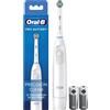Procter & Gamble OralB Precision Clean Pro Battery Spazzolino Elettrico - 1 pezzo