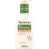 KENVUE ITALIA SPA Aveeno Crema Corpo Idratante allo Yogurt - Crema idratante al profumo di miele ed albicocca - 300 ml