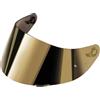 AGV VISOR K1 (XSSMS) PLK IRIDIUM GOLD