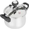 Jata Hogar OPC4 - Pentola a Pressione Classica, 8 l