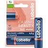 Labello Caring Beauty Lip & Cheek Nude SPF30 4.8 g, Burrocacao labbra e guance colorato nude 4,8 g Protezione per le