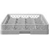 Cestello per lavastoviglie per bicchieri - 16 scomparti - cm. 50x50x10,4H