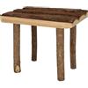 Kerbl Pet Riparo per roditori Nature 30 x 22 x 25 cm