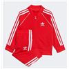 ADIDAS HE4747 ROSSO/BIANCO