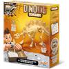 Buki France Buki Dino dig Stegosaurus - Dinosauro da scavare, 20 cm