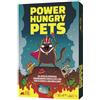 Exploding Kittens | Power Hungry Pets | Gioco Di Strategia Ingannevolmente Semplice in cui Tutto si riduce a una Carta Unica | Da 7 Anni | Da 2 a 6 Giocatori | 15 Min. da Partenza | Italiano