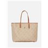 Tommy Hilfiger Borsa A Spalla Aw0aw17416 Beige (RBT)