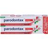 Paodontax Classico Dentifricio Bitubo 2 x 75 ml