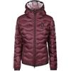 Blauer Giubbino Imbottito PIUMA da donna AD ONDE CAMELIA, 3047 24WBLDC03047 165gr., giacca, giubbotto ondina (IT, Testo, M, Regular, Regular, 578KN Bordeaux)