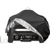 Iptienda Copertura per barbecue elettrico Ninja Woodfire Pro XL e affumicatore, impermeabile, per barbecue elettrico da esterno, copertura per barbecue a legna, per OG850UK, 59 x 53 x 41 cm