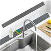 CHAOTEMAI Accessori Lavello Cucina Tappetino Cucina per Rubinetto Paraschizzi Cucina Tappetino Macchina Caffe Tappetino Silicone,Tappetino Multifunzionale per la Protezione del Piano di Lavoro per Ristorante