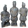 Romancemit Statue di guerrieri di Terracotta, Cina QIN Dynasty Terra Cotta Warriors Sculpture Home Display Display Souvenir