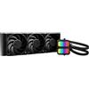 BE QUIET! Dissipatore A Liquido Be quiet! Silent Loop 3 ARGB 360mm Nero