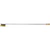 LILLY-CODROIPO Spazzolone in ottone completo di asta cm 17x5,5x170