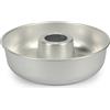 PENTOLE AGNELLI Stampo ciambella alluminio con tubo cm 28 37LE