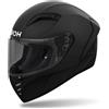 AIROH CASCO INTEGRALE CONNOR COLOR BLACK MATT XXL