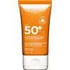 Clarins Crème Solaire Jeunesse Très Haute Protection Spf50+ 50ml