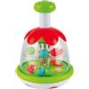Chicco Magica Trottola, con Sfere Colorate, Pomello e Specchio Centrale per Tanti Giochi di Luce, Regalo Neonato e Bambini 6 Mesi - 3 Anni