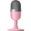 Razer Seiren Mini Rosa Microfono da tavolo