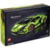 LEGO TECHNIC Lamborghini Sian FKP 37 42115 - PERFETTA - SIGILLATA CON BROWN BOX