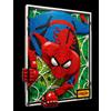 Lego ART 31209 The Amazing Spider-Man - NUOVO SIGILLATO BROWN BOX Sped GRATUITA