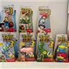 NA Toy Story Bazulite Year Woody Jessie Dr. Pork Chop Rex Alien Figure Set di 7