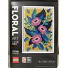 LEGO 💎💎LEGO 31207 MISB💎💎FLORAL ART💎💎MOTIVI FLOREALI💎💎NUOVO💎💎