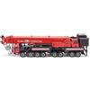 Siku GRU GIGANTE MEGA LIFTER 4311 1:55 METALLO E PLASTICA ROSSO BRACCIO ESTENSIBILE C