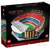 LEGO 10284 LEGO Camp Nou - FC Barcelona - nuovo sigillato brown box