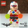 LEGO 🌈 LEGO Polka-Dot Man sh0397/sh397 Minifigure The LEGO Batman Movie Dc