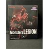 Conami Gioco di Yu-Gi-Oh! Monsters LEGION Slifer il drago del cielo Figura KONAMI...