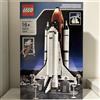 LEGO 10213 MISB 🚀SHUTTLE ADVENTURE 🚀 NUOVO 🛰️CREATOR EXPERT