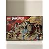 LEGO 71764 MISB 🗡️ NINJAGO CENTRO DI ADDESTRAMENTO NINJA 🗡️