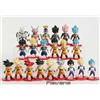 Toy 21 PERSONAGGI DRAGON BALL 10Cm Super Z Sayan Goku Beerus Modellino Statuina