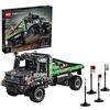 LEGO Technic Camion Fuoristrada 4x4 Mercedes-Benz Zetros, Camion Giocattolo, Mac