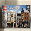 LEGO 💎💎LEGO®️ 10255 MISB💎💎ASSEMBLY SQUARE💎💎CREATOR EXPERT💎💎NUOVO💎💎