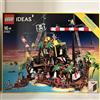 💎 LEGO 21322 MISB 💎 PIRATES OF BARRACUDA BAY 💎 IDEAS' #030 💎 NUOVO