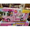 Mattel il camper dei sogni di barbie Mattel