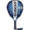 Babolat air viper 2025 Incordata: No 355g Racchette da padel Racchette da padel blu -