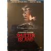SHUTTER ISLAND + GRAPHIC NOVEL DVD