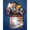 Yamato Video UFO ROBOT GOLDRAKE Dvd Uscita 1 Edicola Cartone Prima Figure