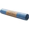The Sustainable People Sacchi per rifiuti recycling 60 L - 90% materiale riciclato (PE) - rotoli da 20 - spessore del film 25 µm - 680x730 mm - casa e lavoro
