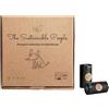 The Sustainable People 270 Sacchetti biodegradabili per deiezioni canine - Prodotto certificato OK compost HOME - 100% compostabili naturalmente e biodegradabili - Grandi ed extra spessi