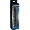 Pipedream Fantasy Mega X-Tensioni Manica Pene, 3 pollici, Nero
