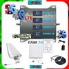 HWATEL Kit Ripetitore Amplificatore Segnale Cellulare 4 Bande 3G 4G 5G Tutti Operatori