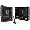 ASUS TUF GAMING B760M-BTF WIFI D4, Intel, LGA 1700, Intel® Celeron®, Intel® C