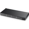 ZYXEL Switch di Rete L2 Gigabit Ethernet (10/100/1000) Nero GS1900-48-EU0102F