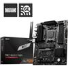 MSI Main Board PRO B650-S WIFI