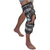 DUAL SANITALY GIBAUD G3 SHORT FULL FOAM TUTORE GINOCCHIO
