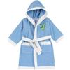 Chicco, Accappatoio Bambino e Bambina, in Morbida Spugna 100% Cotone, con Cappuccio e Cintura, Designed in Italy